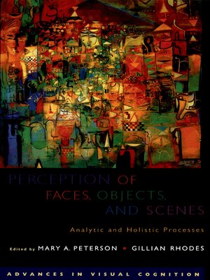 cover image of Perception of Faces, Objects, and Scenes